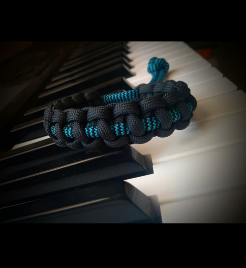 Paracord náramek ELEGANT