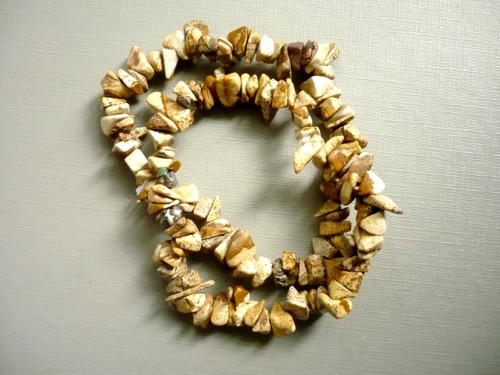 Minerální zlomky 18 cm - jaspis obrázkový