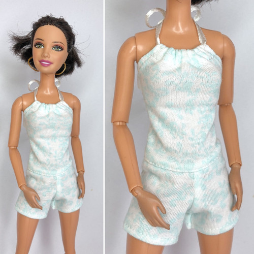 Overal pro barbie — foto 1