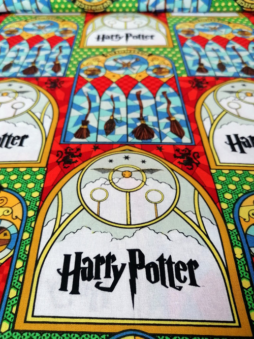 Harry Potter - famfrpál