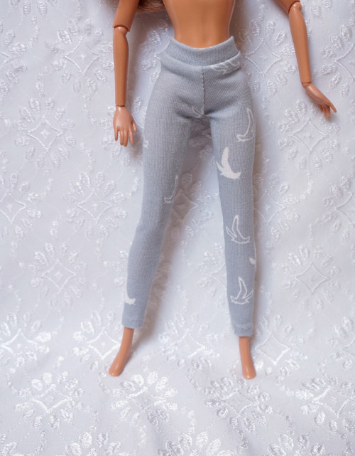 Legíny pro Barbie — foto 1