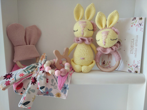 Bunny Dolls sada pro holčičku — foto 1