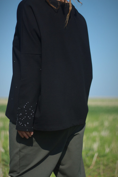 Mikina .... vel. L - XL — foto 1