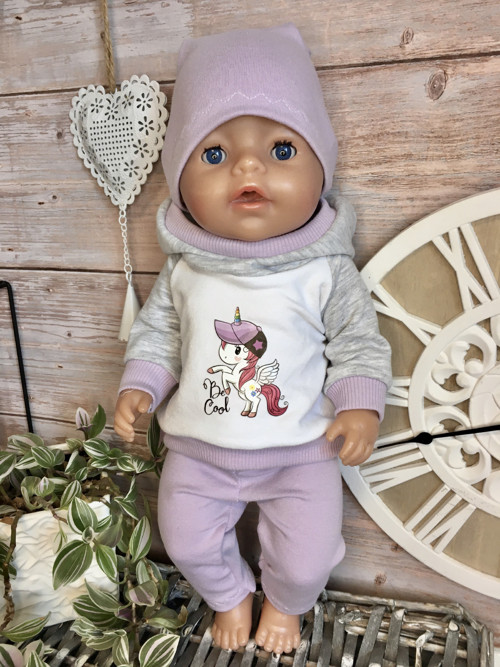 Oblecek pro baby born 43cm — foto 1