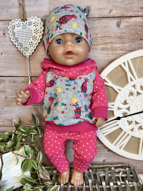 Oblecek pro baby born 43cm — foto 1