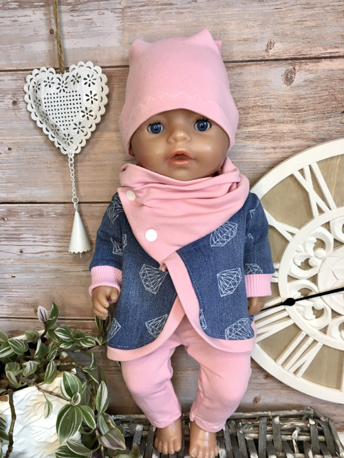Oblecek pro baby born 43cm — foto 1