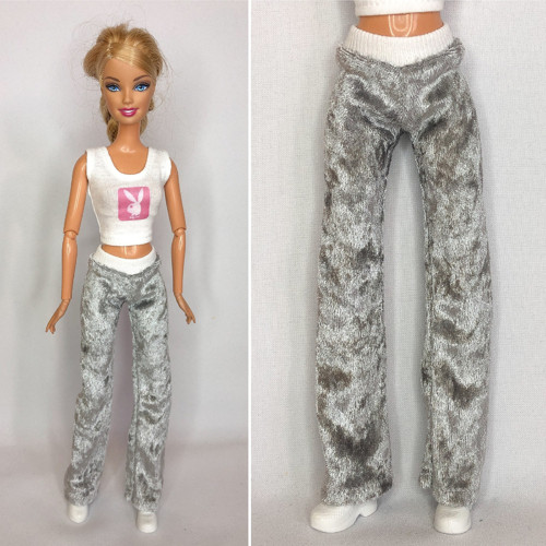 Kalhoty pro barbie — foto 1