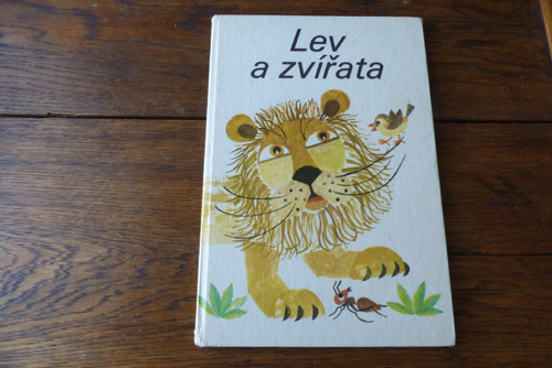 Lev a zvířata, Karl Nietze, 1980
