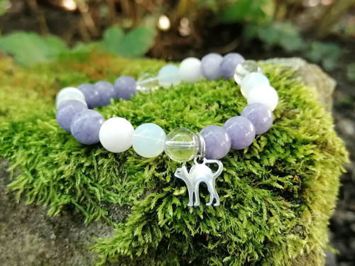 Náramek z minerálů ESPRIT — foto 1