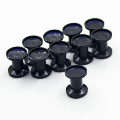 Lůžko na pryskyřici plug do ucha 5mm (10ks)