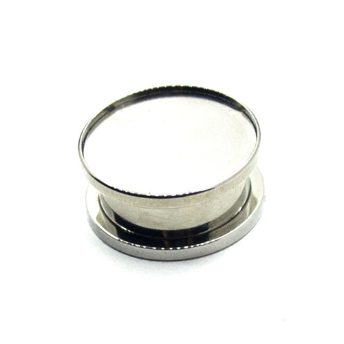 Lůžko na pryskyřici plug do ucha 19mm — foto 1