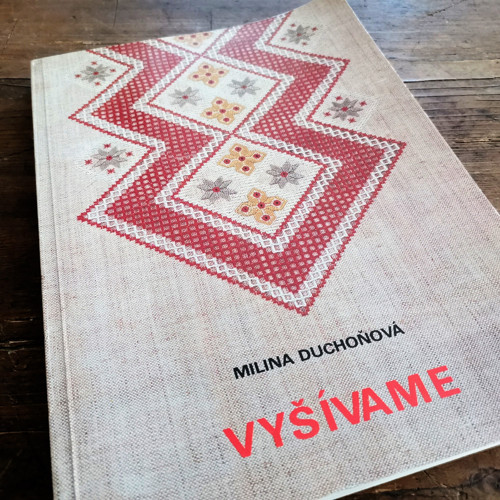 Vyšíváme