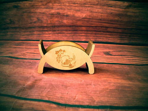 Box podtácek 04