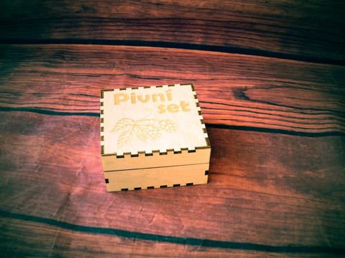 Box podtácky 05