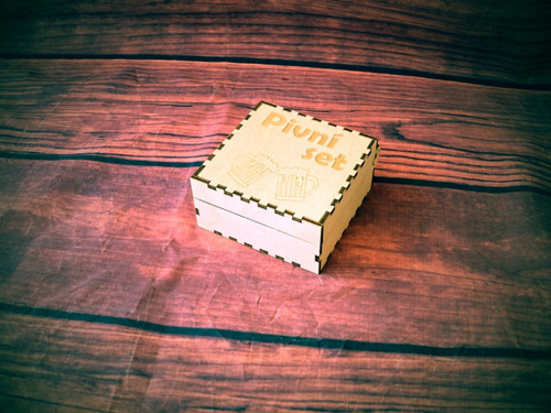 Box podtácek 06