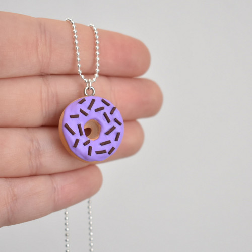 Přívěšek donut