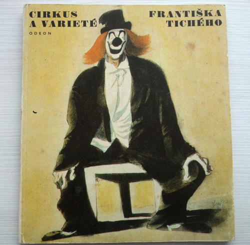 Cirkus a varieté Františka Tichého, F. Dvořák