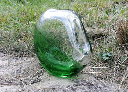 Váza - sklo, Škrdlovice — foto 1