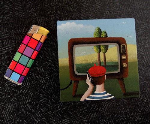 Stereo televizor — foto 1