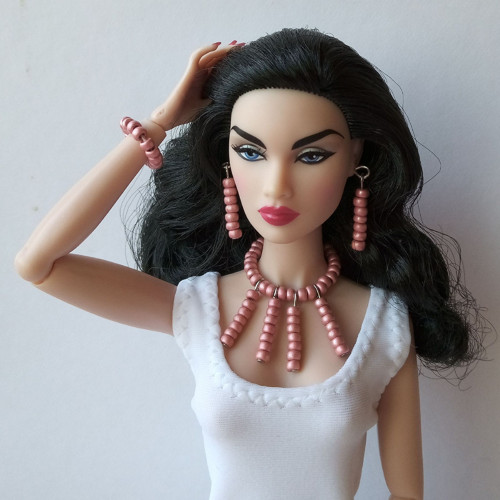 Šperky pro Barbie, FR, Integrity - sada — foto 1