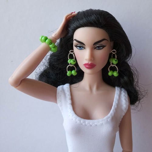 Šperky pro Barbie, FR, Integrity - sada