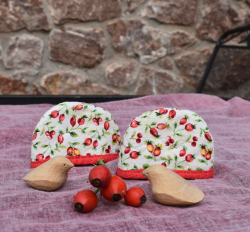 Mini chňapky - "Šípky" — foto 1