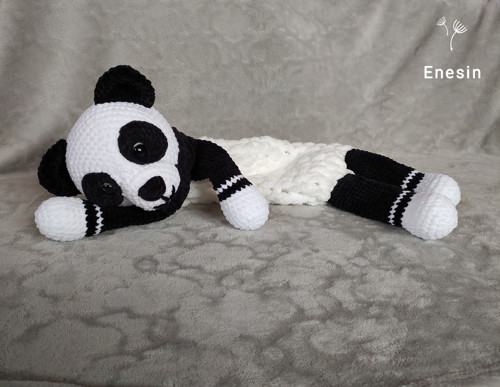 Pyžamkožrout Panda