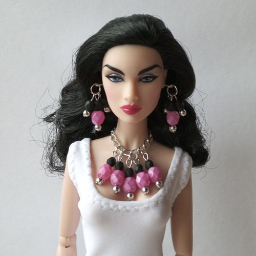 Šperky pro Barbie, FR, Integrity - sada