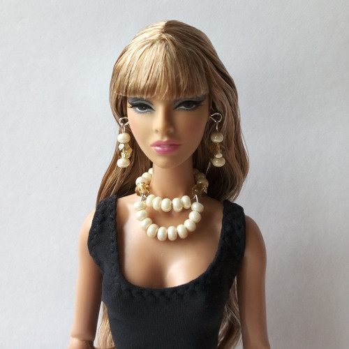 Šperky pro Barbie, FR, Integrity - sada — foto 1