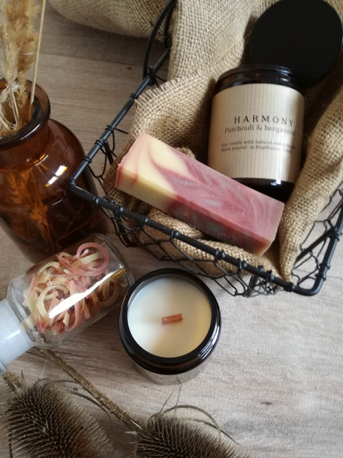 Svíčka-harmonie — foto 1
