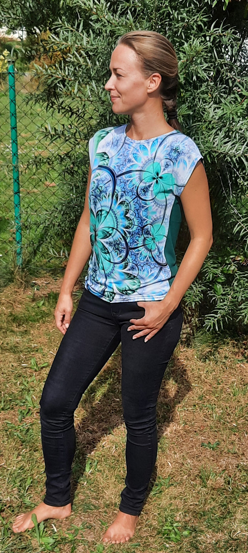Dámská halenka — foto 1