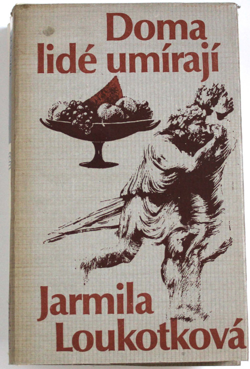 Loukotková Doma lidé umírají