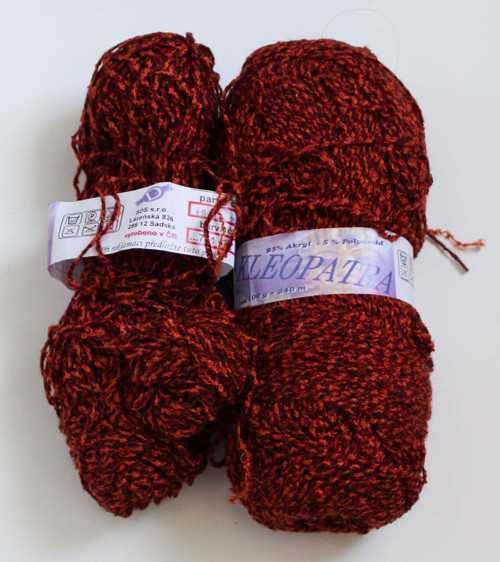 Příze Kleopatra 130 g — foto 1