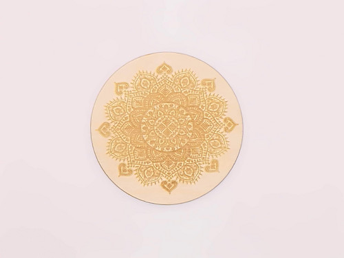 Podtácek Mandala