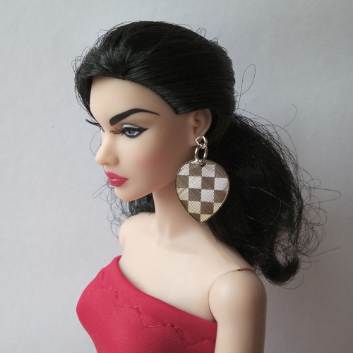 Šperky pro Barbie, FR, Integrity - náušnice