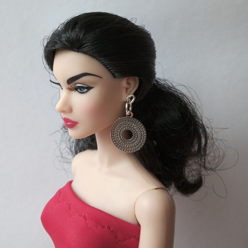 Šperky pro Barbie, FR, Integrity - náušnice — foto 1