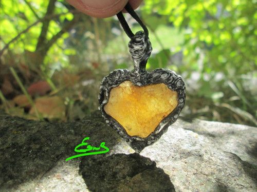 Talisman ,, Sluneční dar " — foto 1