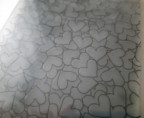 Embossovací kapsa 3D — foto 1