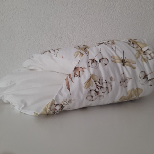 Povlak na péřovou zavinovačku Jako v bavlnce