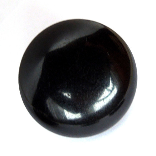 Set 3 černých knoflíků dle obrázku, 2 cm