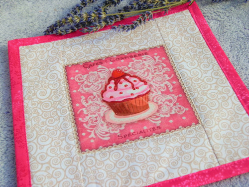 Cupcake pink II. — foto 1