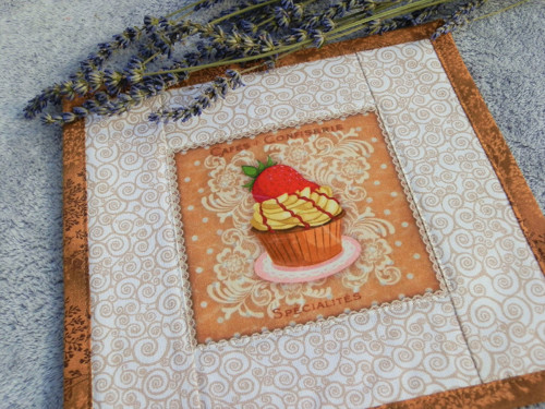 Cupcake brown I. — foto 1