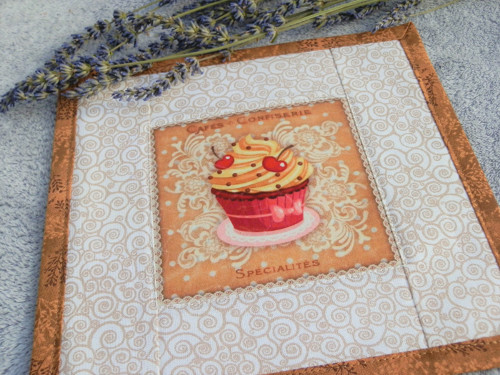 Cupcake brown II. — foto 1