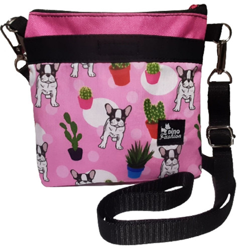 Taška crossbody Buldoček — foto 1
