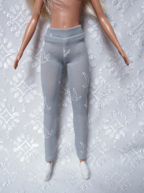 Legíny pro Barbie — foto 1