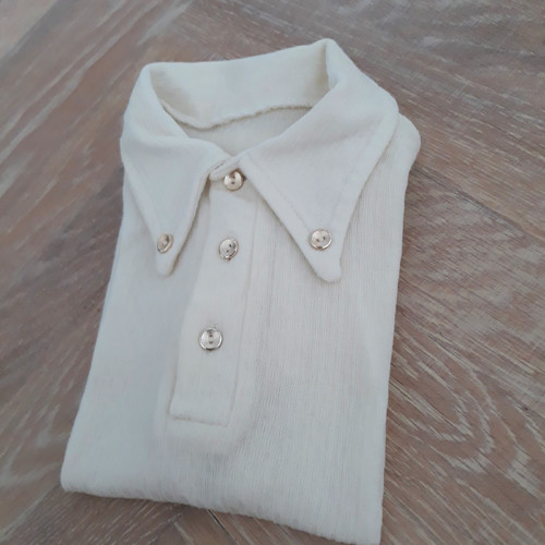 RETRO dětské triko s limeckem, vel. 4-5 let