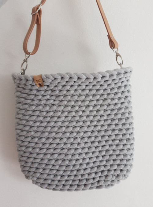 "Big street bag"