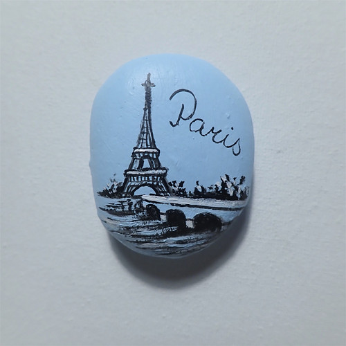 Paříž III — foto 1