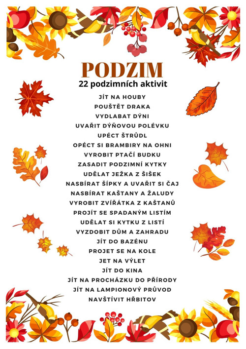 Co Chci Stihnout Na Podzim pdf