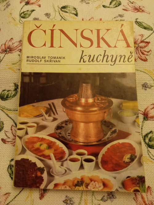 Čínská kuchyně